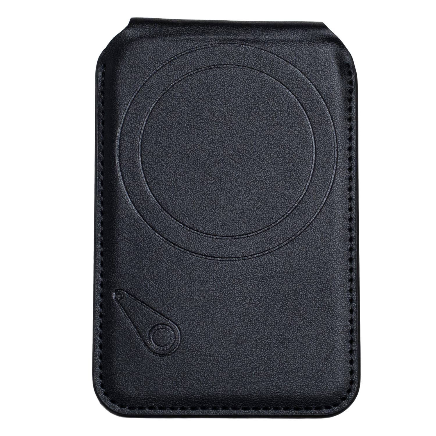 Scapade MagCard Pro MagSafe-Compatible Magnetic Card Holder Wallet with Kickstand and Apple Find My Tracker
