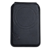 Scapade MagCard Pro MagSafe-Compatible Magnetic Card Holder Wallet with Kickstand and Apple Find My Tracker