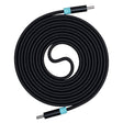Scapade MagLink C USB-C to USB-C Magnetic Flat Cable with 60-Watt PD Fast Charging, 6.5 Ft.