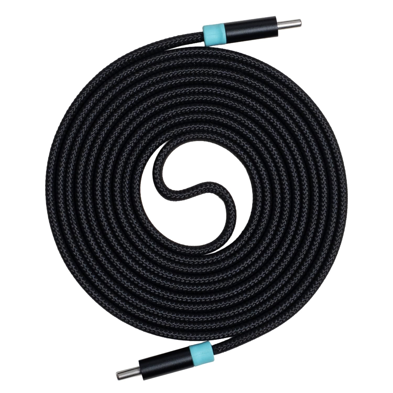 Scapade MagLink C USB-C to USB-C Magnetic Flat Cable with 60-Watt PD Fast Charging, 6.5 Ft.