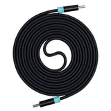 Scapade MagLink C USB-C to USB-C Magnetic Flat Cable with 60-Watt PD Fast Charging, 6.5 Ft.