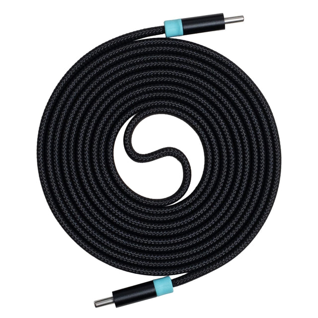 Scapade MagLink C USB-C to USB-C Magnetic Flat Cable with 60-Watt PD Fast Charging, 6.5 Ft.