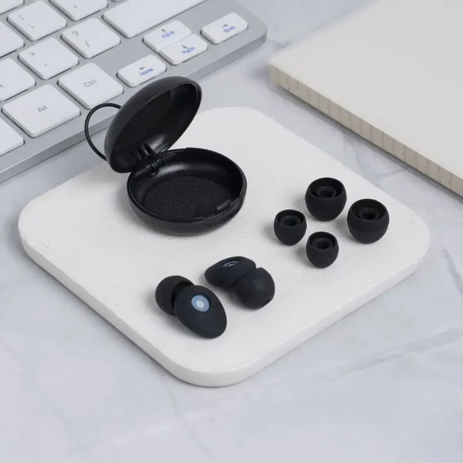 Scapade AirQuiet Noise-Reduction Earplugs