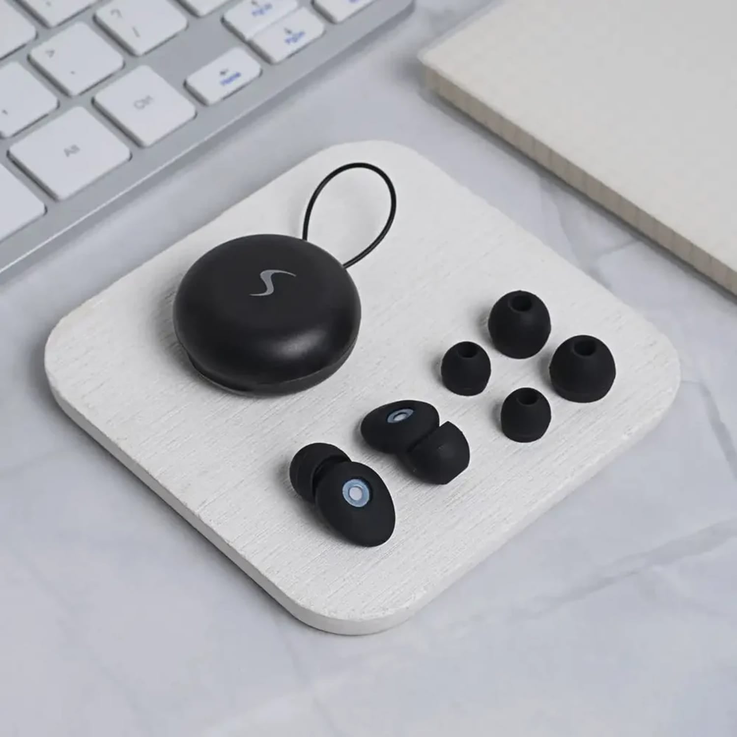 Scapade AirQuiet Noise-Reduction Earplugs