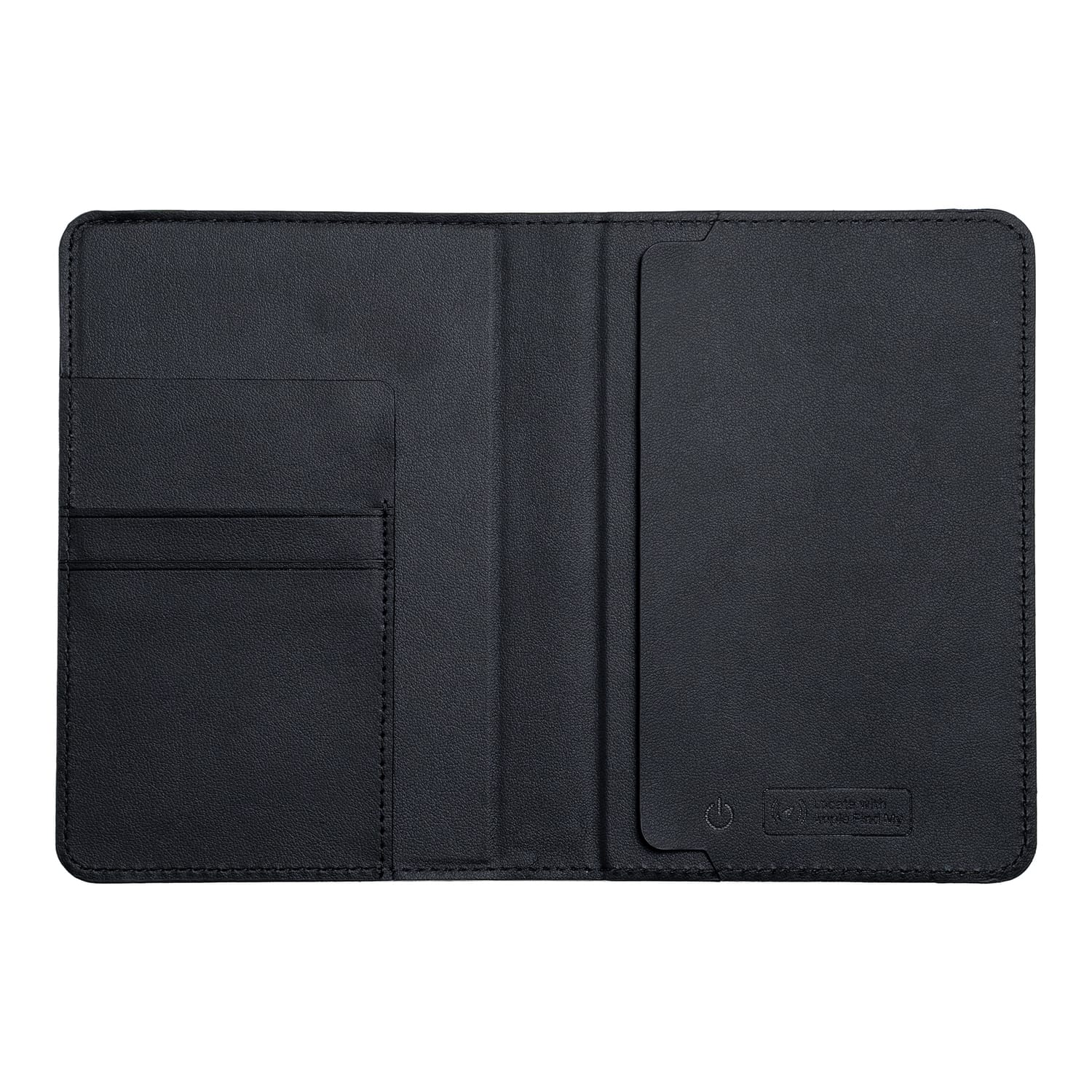 Scapade AirPass Passport Wallet with Apple Find My Tracker