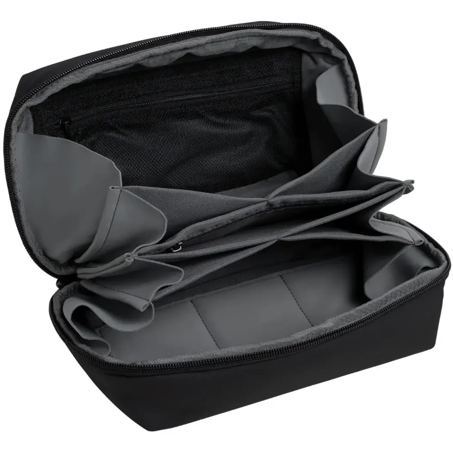 Scapade AirCase 9-Compartment Tech Travel Organizer