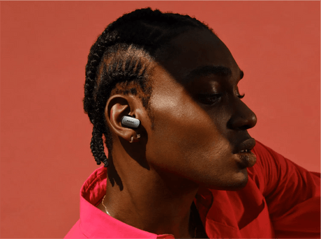 Bose QuietComfort Ultra Noise Cancelling Wireless Bluetooth Earbuds, Black - Certified Refurbished