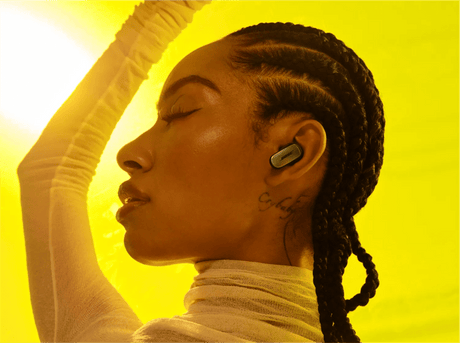 Bose QuietComfort Ultra Noise Cancelling Wireless Bluetooth Earbuds, Black - Certified Refurbished