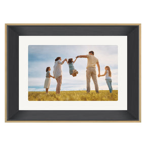 eco4life 10.1-In. Wi-Fi Digital Photo Frame with Photos/Videos Sharing, CPF1029