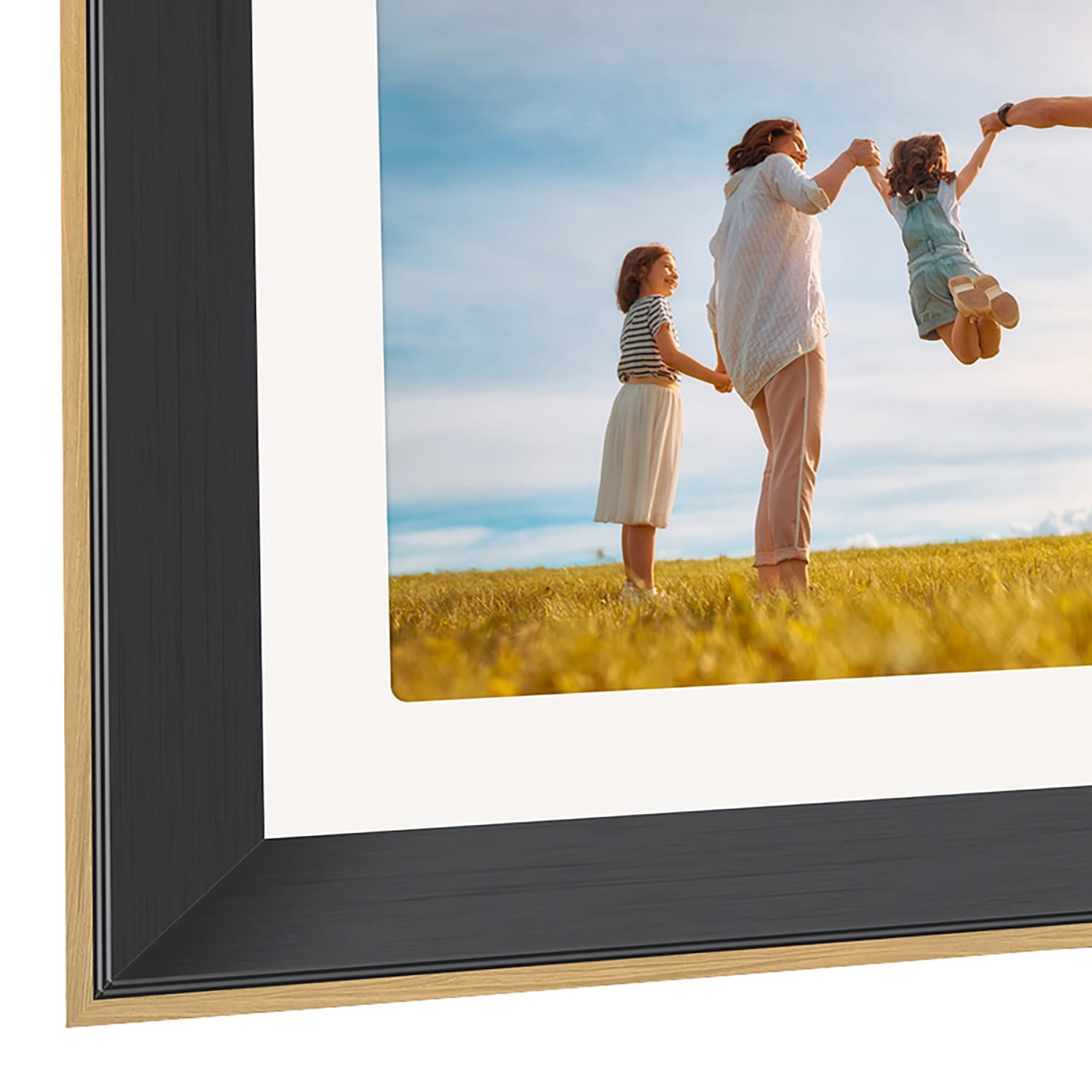 eco4life 10.1-In. Wi-Fi Digital Photo Frame with Photos/Videos Sharing, CPF1029