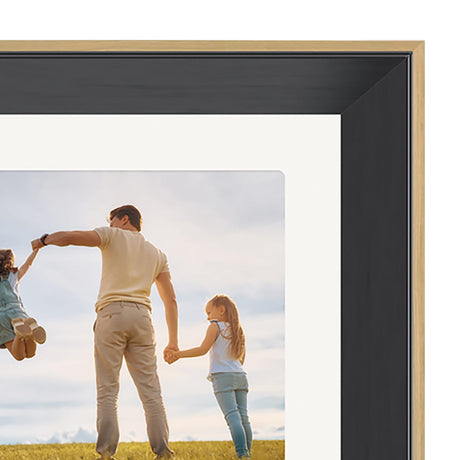 eco4life 10.1-In. Wi-Fi Digital Photo Frame with Photos/Videos Sharing, CPF1029