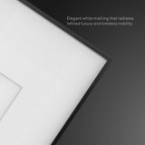 Huessen 13.3-In. Wi-Fi Digital E-Ink/ePaper Art Photo Frame, EPF1301
