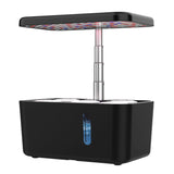 Sonicgrace Indoor Hydroponic Growing System with LED Grow Lights, Water Pump, Timer, and Pods, IGS-39