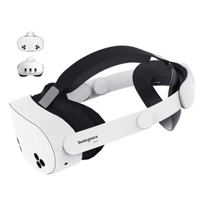 Sonicgrace S3 Air Comfort Head Strap