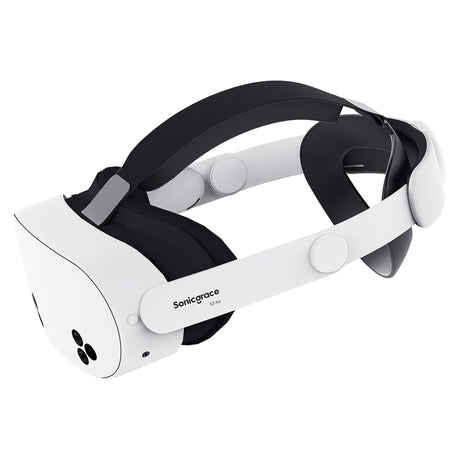 Sonicgrace S3 Air Comfort Head Strap