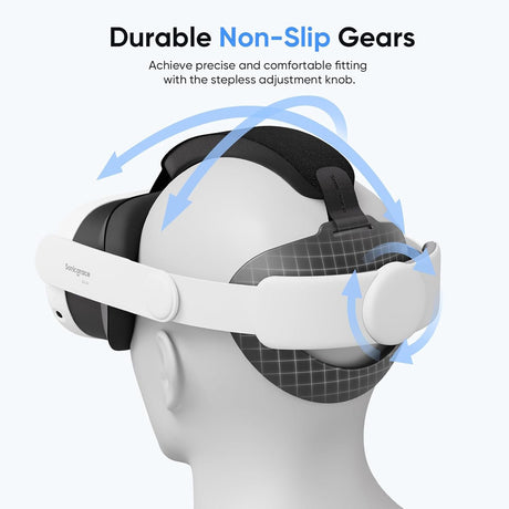 Sonicgrace S3 Air Comfort Head Strap