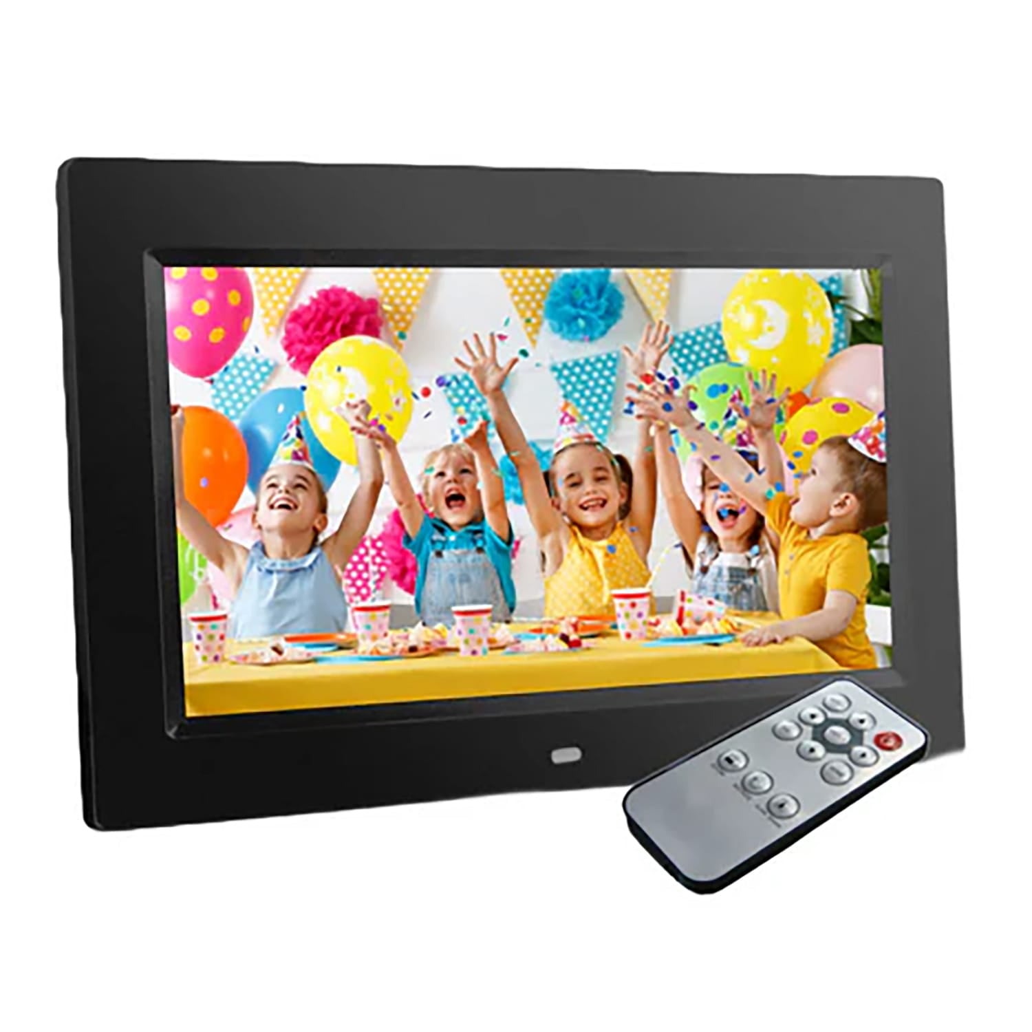 Sonicgrace 10.1-In. Non-Wi-Fi Digital Photo Frame with Remote, SDPF10S