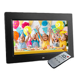 Sonicgrace 10.1-In. Non-Wi-Fi Digital Photo Frame with Remote, SDPF10S