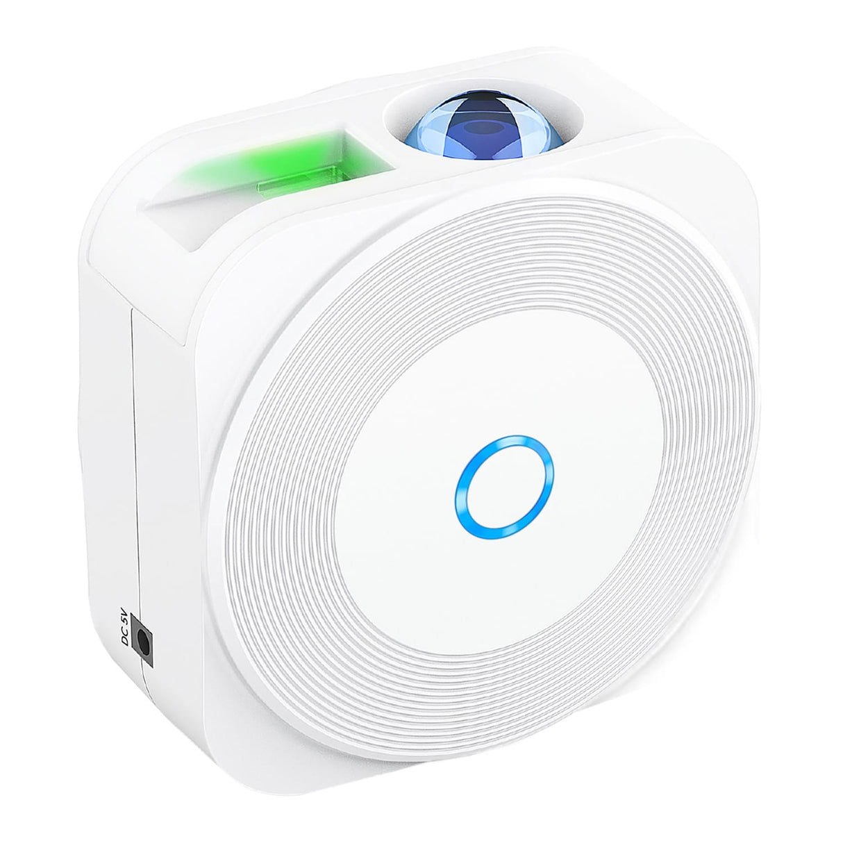 eco4life Bluetooth/Wi-Fi Smart Laser Star Projector, SK23