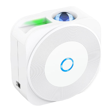 eco4life Bluetooth/Wi-Fi Smart Laser Star Projector, SK23