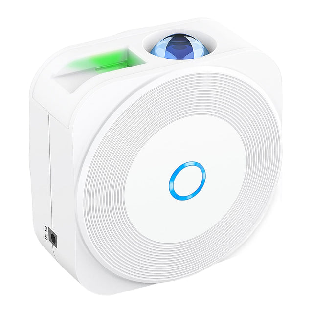 eco4life Bluetooth/Wi-Fi Smart Laser Star Projector, SK23