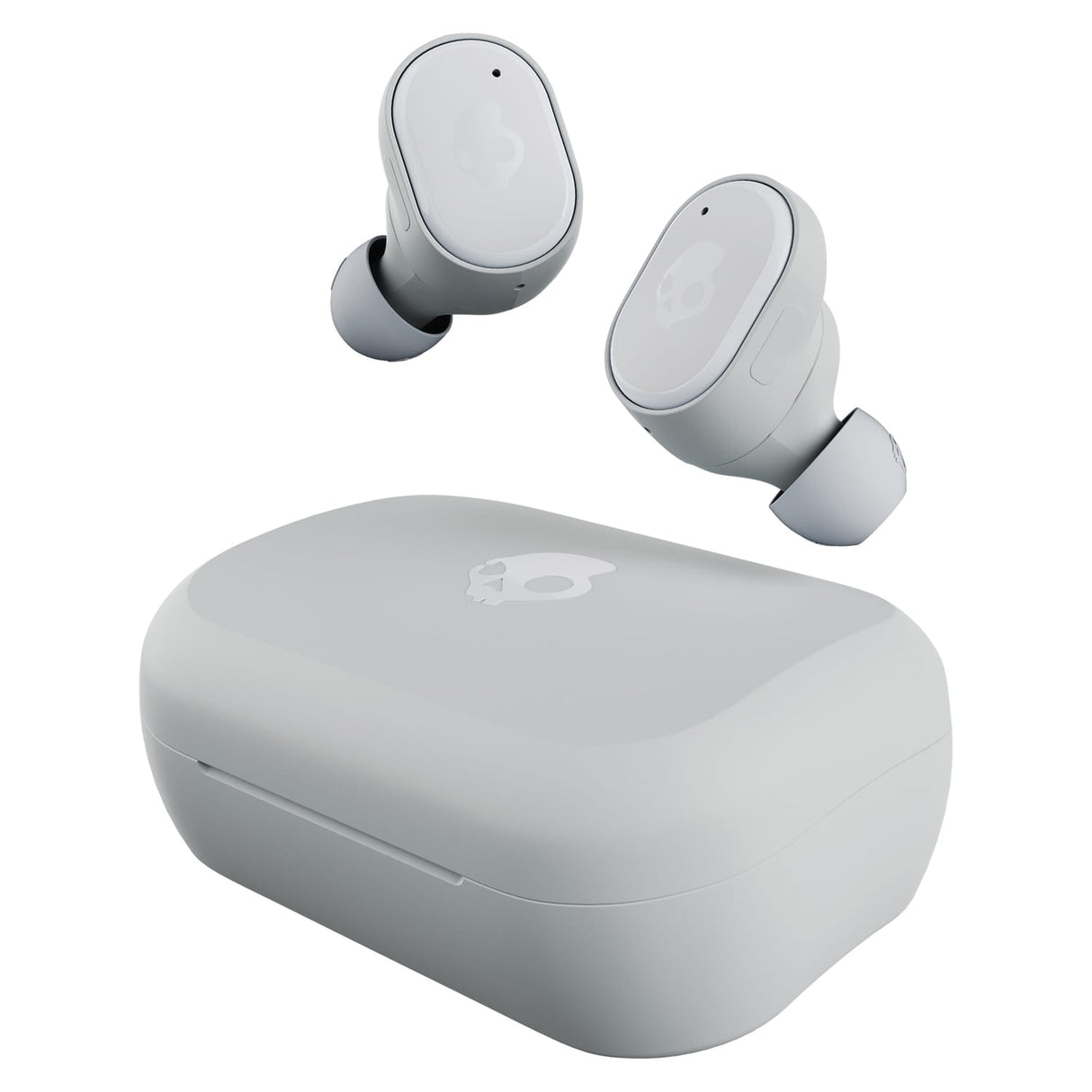 Skullcandy Grind TWS Bluetooth In-Ear Earbuds with Mic and Charging Case, up to 40 Hours Play Time, IP56 Sweat/Water/Dust-Resistant