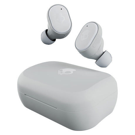 Skullcandy Grind TWS Bluetooth In-Ear Earbuds with Mic and Charging Case, up to 40 Hours Play Time, IP56 Sweat/Water/Dust-Resistant