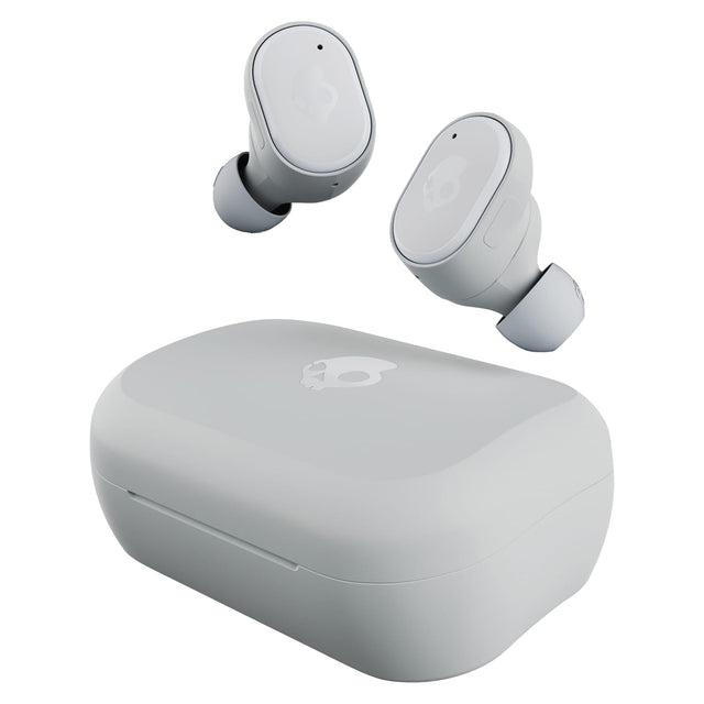 Skullcandy Grind TWS Bluetooth In-Ear Earbuds with Mic and Charging Case, up to 40 Hours Play Time, IP56 Sweat/Water/Dust-Resistant