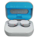 Skullcandy Grind TWS Bluetooth In-Ear Earbuds with Mic and Charging Case, up to 40 Hours Play Time, IP56 Sweat/Water/Dust-Resistant