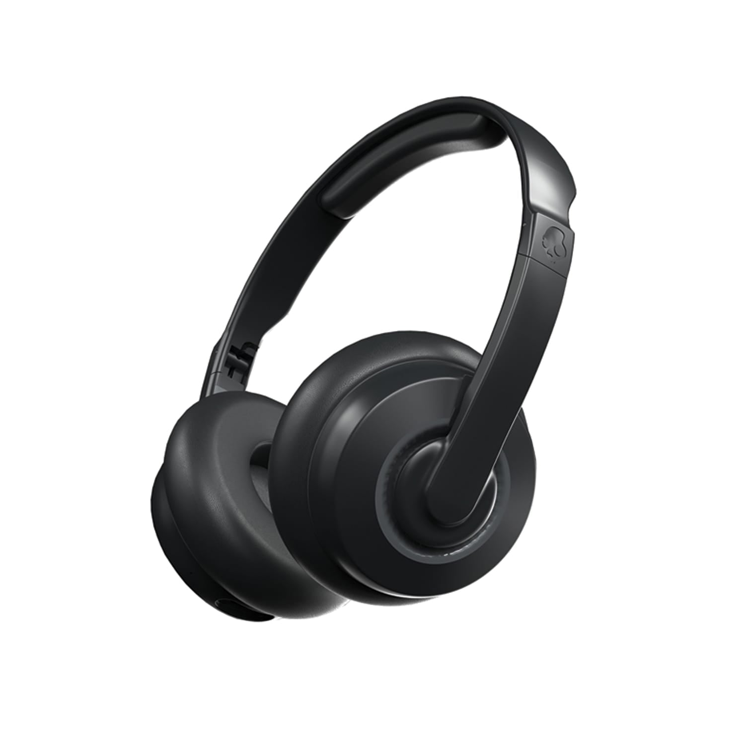 Skullcandy Cassette Bluetooth Collapsible On-Ear Headphones with Microphone and Aux Input, up to 13 Hours Play Time