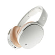 Skullcandy Hesh ANC Bluetooth Folding Over-Ear Headphones with Mics and 3.5-mm Aux Input, Stay-Aware Mode, up to 22 Hours Play Time, White