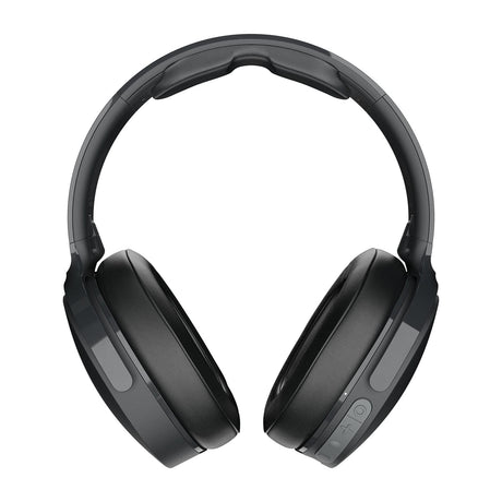 Skullcandy Hesh Evo Bluetooth Flat-Folding Over-Ear Headphones with Mic, 3.5-mm Aux Input, and Noise-Isolating Fit, up to 36 Hours Play Time