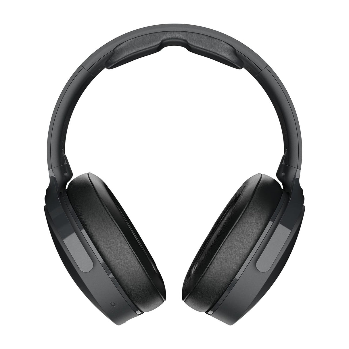 Skullcandy Hesh Evo Bluetooth Flat-Folding Over-Ear Headphones with Mic, 3.5-mm Aux Input, and Noise-Isolating Fit, up to 36 Hours Play Time