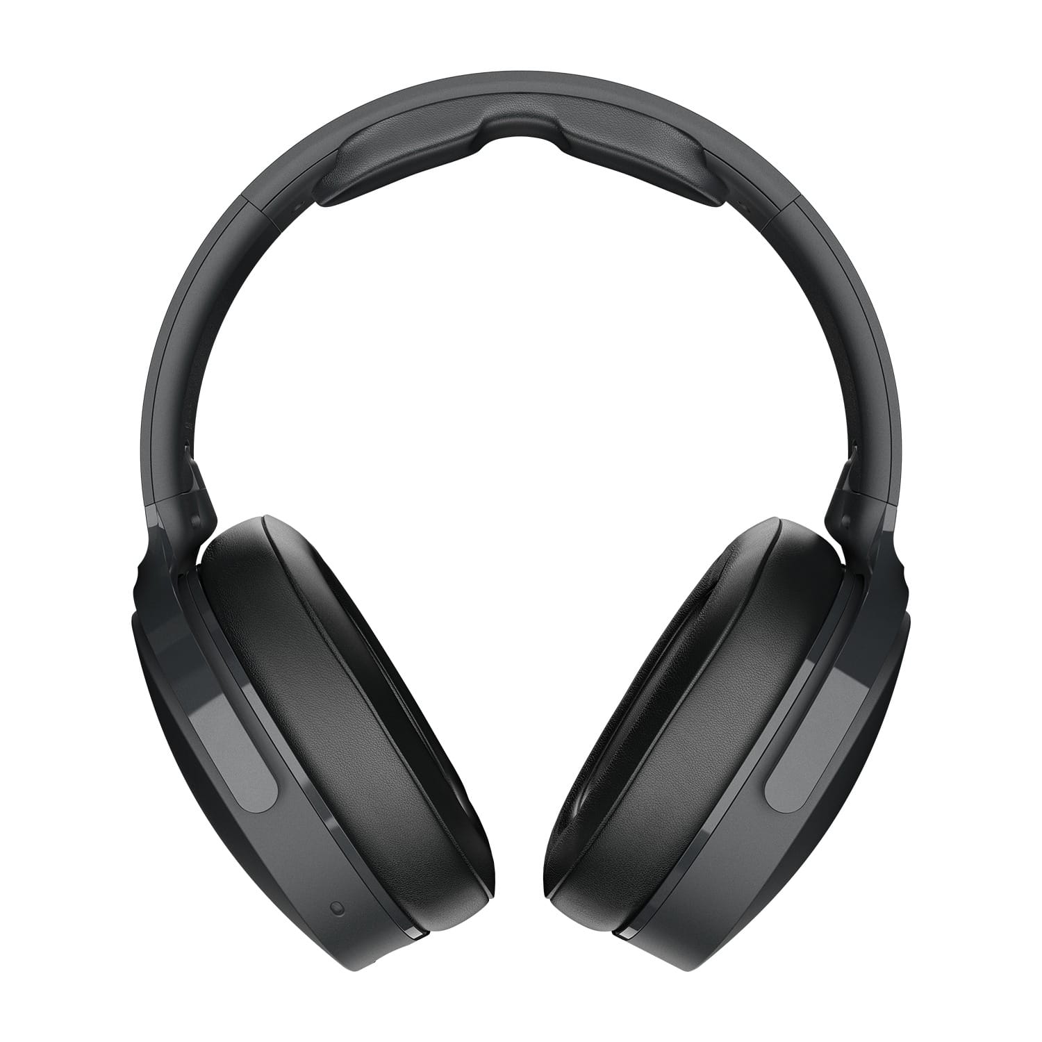 Skullcandy Hesh Evo Bluetooth Flat-Folding Over-Ear Headphones with Mic, 3.5-mm Aux Input, and Noise-Isolating Fit, up to 36 Hours Play Time