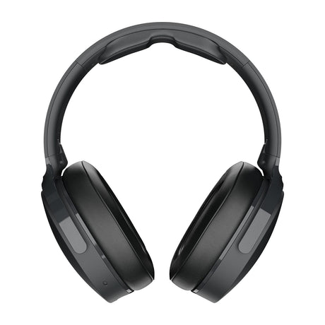 Skullcandy Hesh Evo Bluetooth Flat-Folding Over-Ear Headphones with Mic, 3.5-mm Aux Input, and Noise-Isolating Fit, up to 36 Hours Play Time
