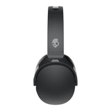 Skullcandy Hesh Evo Bluetooth Flat-Folding Over-Ear Headphones with Mic, 3.5-mm Aux Input, and Noise-Isolating Fit, up to 36 Hours Play Time