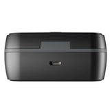 Skullcandy Jib True 2 TWS Bluetooth In-Ear Earbuds with Mic and Charging Case, up to 33 Hours Play Time, IPX4 Sweat-Resistant, True Black