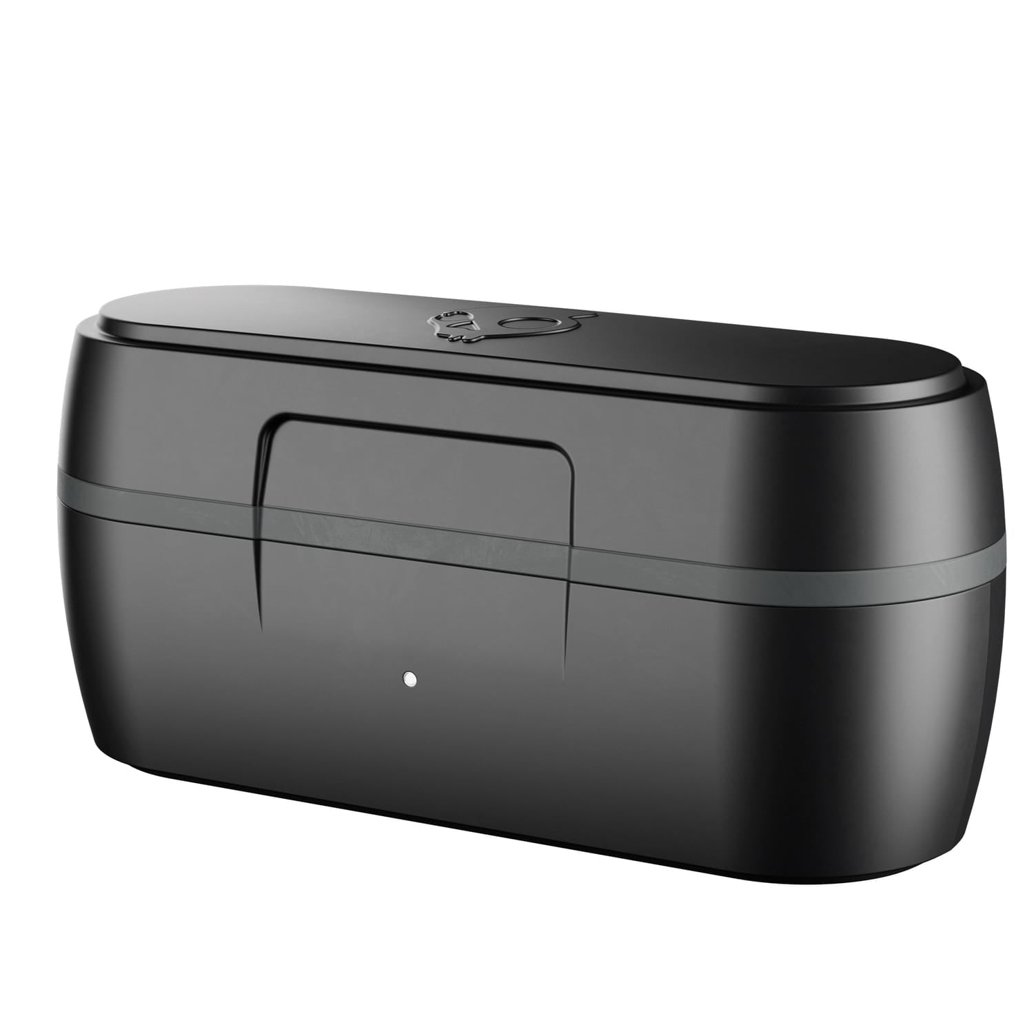 Skullcandy Jib True 2 TWS Bluetooth In-Ear Earbuds with Mic and Charging Case, up to 33 Hours Play Time, IPX4 Sweat-Resistant, True Black