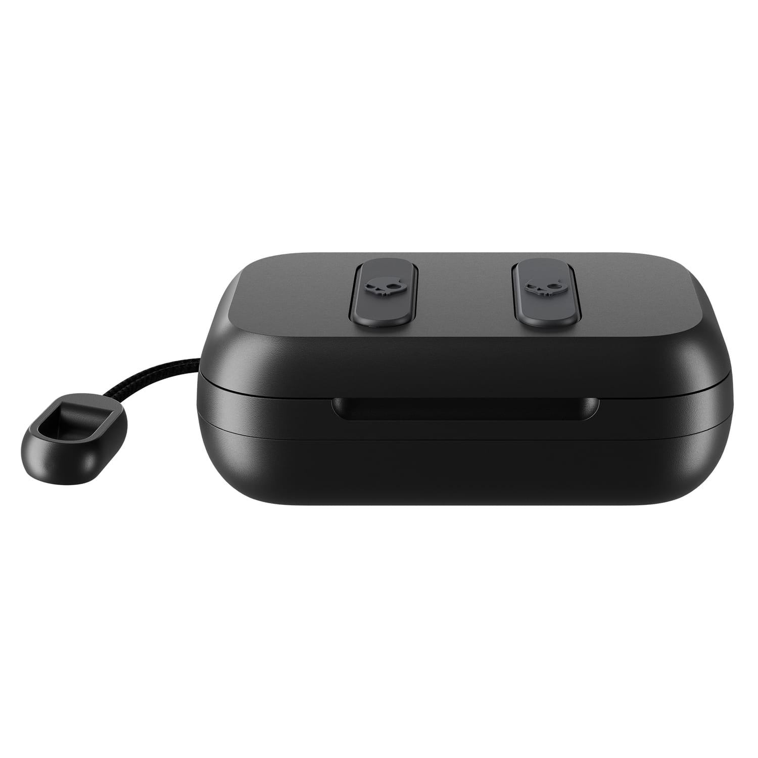 Skullcandy Dime True 2 TWS Bluetooth In-Ear Earbuds with Mic and Charging Case, up to 12 Hours Play Time, IPX4 Sweat-Resistant, True Black