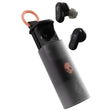 Skullcandy Dime Evo TWS Bluetooth In-Ear Earbuds with Mic and Charging Case, up to 36 Hours Play Time, IPX4 Water-Resistant, True Black