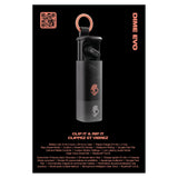 Skullcandy Dime Evo TWS Bluetooth In-Ear Earbuds with Mic and Charging Case, up to 36 Hours Play Time, IPX4 Water-Resistant, True Black