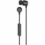 Skullcandy Jib Wired In-Ear Earbuds with In-Line Mic and 3.5-mm Connector, Black