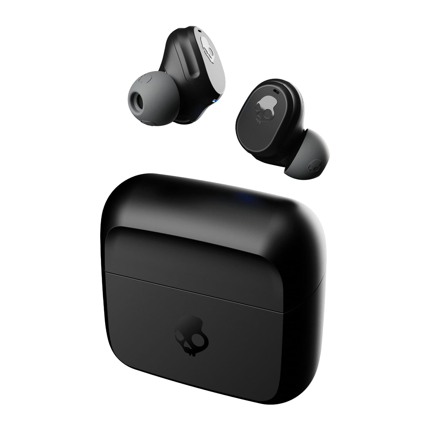 Skullcandy Mod TWS Bluetooth In-Ear Earbuds with Mic and Charging Case, Clear Voice, up to 34 Hours Play Time, IP55 Sweat/Water-Resistant