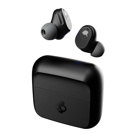Skullcandy Mod TWS Bluetooth In-Ear Earbuds with Mic and Charging Case, Clear Voice, up to 34 Hours Play Time, IP55 Sweat/Water-Resistant