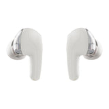 Skullcandy Rail ANC TWS Bluetooth In-Ear Earbuds with Mics and Charging Case, up to 38 Hours Play Time, IPX4 Sweat/Water-Resistant, Bone