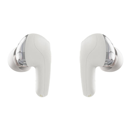 Skullcandy Rail ANC TWS Bluetooth In-Ear Earbuds with Mics and Charging Case, up to 38 Hours Play Time, IPX4 Sweat/Water-Resistant, Bone
