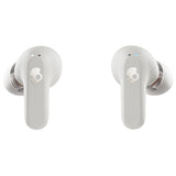 Skullcandy Rail ANC TWS Bluetooth In-Ear Earbuds with Mics and Charging Case, up to 38 Hours Play Time, IPX4 Sweat/Water-Resistant, Bone