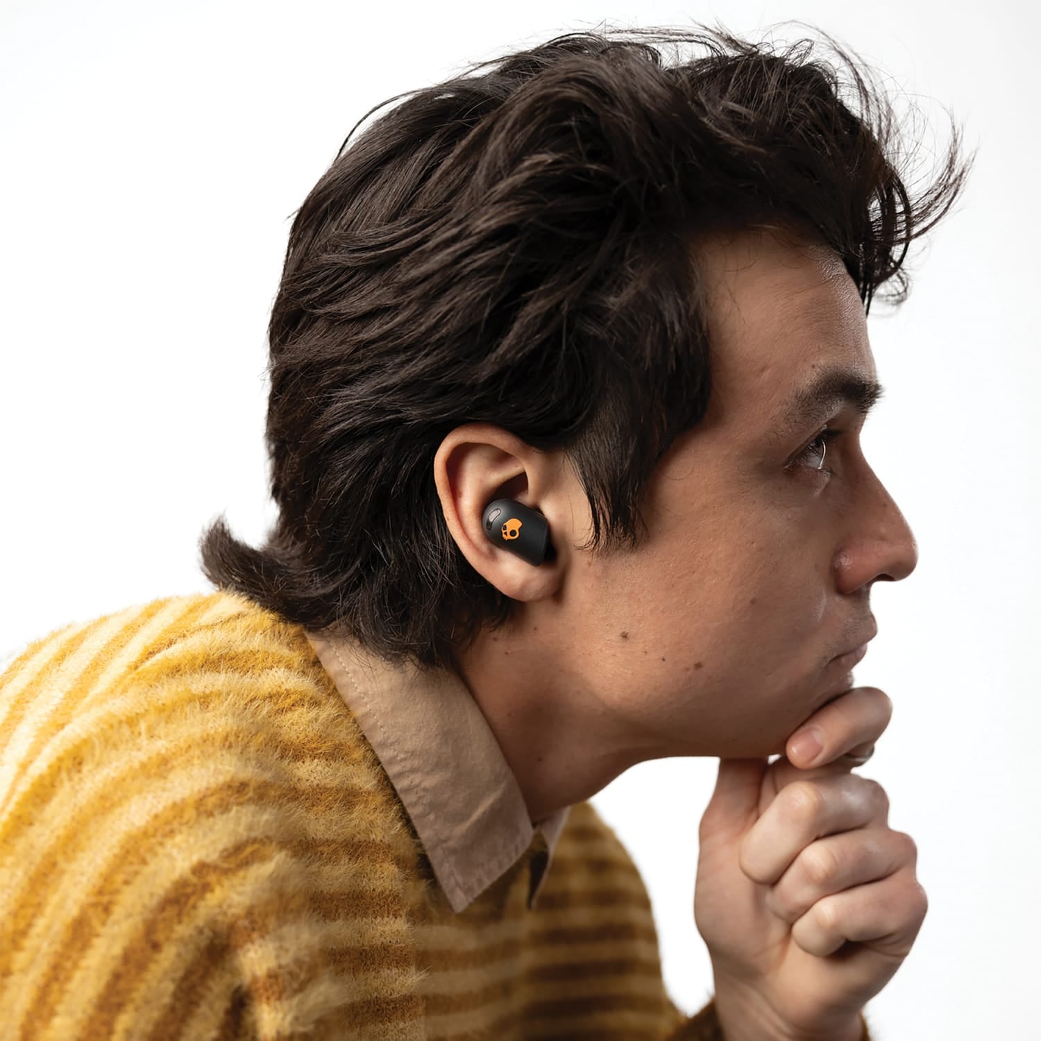 Skullcandy Sesh ANC Active TWS Bluetooth In-Ear Earbuds with Mics and Charging Case, up to 48 Hours Play Time, IP67 Sweat- and Waterproof