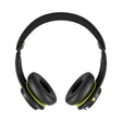 Skullcandy Icon ANC Bluetooth Folding On-Ear Headphones with Mic and 3.5-mm Aux Input, up to 60 Hours Play Time, IPX4 Sweat/Water-Resistant