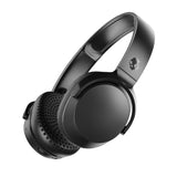 Skullcandy Riff Wireless 2 Bluetooth Folding On-Ear Headphones with Mic and 3.5-mm Aux Input, Low-Latency Audio, up to 34 Hours Play Time